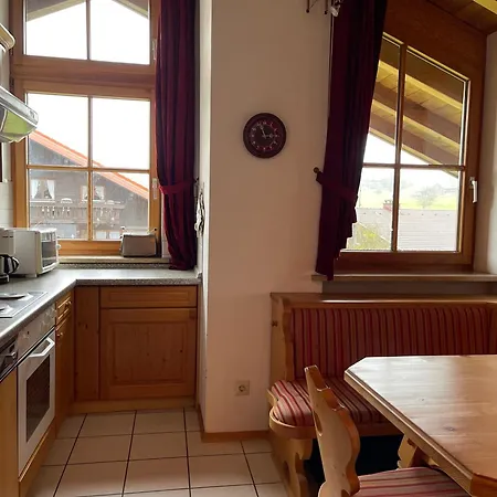 Haus Sonnenwinkel 2-raum-wohnung Schatton *