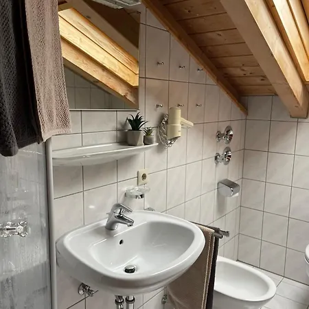 Haus Sonnenwinkel 2-raum-wohnung Schatton Appartement