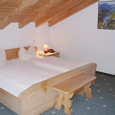 Appartement Haus Sonnenwinkel 2-raum-wohnung Schatton *