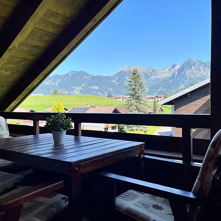 Haus Sonnenwinkel 2-raum-wohnung Schatton