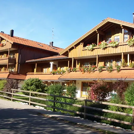 Haus Sonnenwinkel 2-raum-wohnung Schatton Obermaiselstein