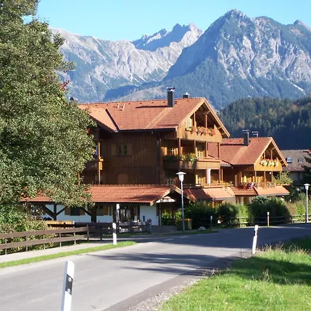 Haus Sonnenwinkel 2-raum-wohnung Schatton Appartement