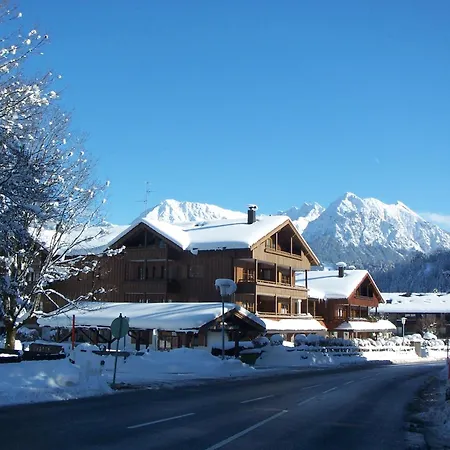 Haus Sonnenwinkel 2-raum-wohnung Schatton Appartement